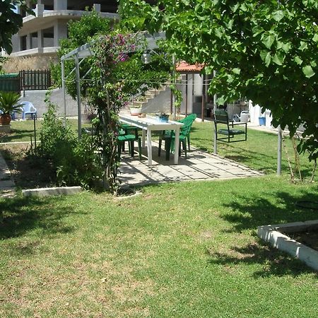 Apartment Next To The Sea In Poseidonia Posidhonía 외부 사진