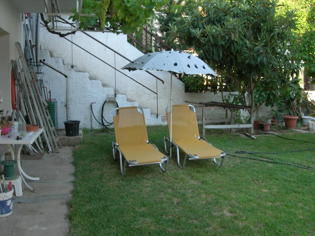 Apartment Next To The Sea In Poseidonia Posidhonía 외부 사진