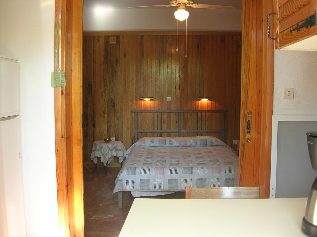 Apartment Next To The Sea In Poseidonia Posidhonía 외부 사진